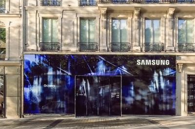 Samsung dévoile sa campagne pour les Jeux Olympiques et Paralympiques de Paris 2024