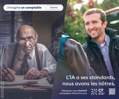 CF brise les clichés sur le métier de comptable via l’IA