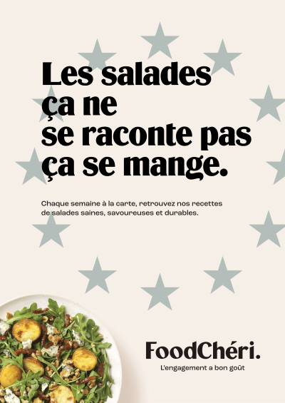 FoodChéri réaffirme ses engagements lors des Elections européennes