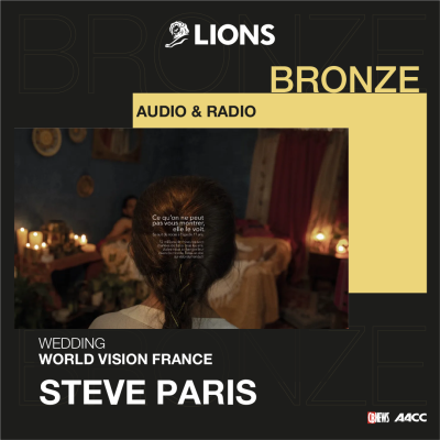 Les bronze et les silver Lions du 17 juin 