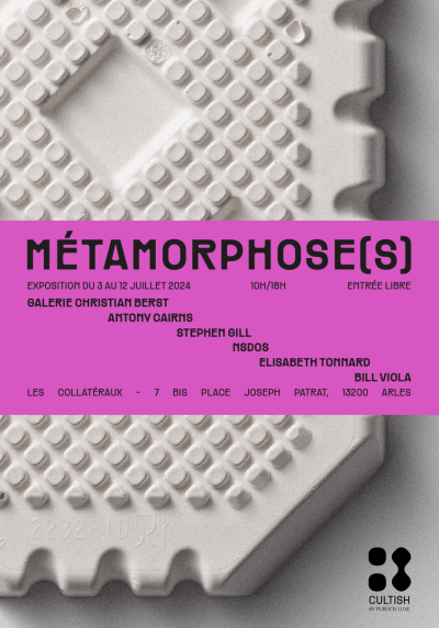 "Métamorphose(s)": Publicis Luxe expose durant les Rencontres de la photographie à Arles