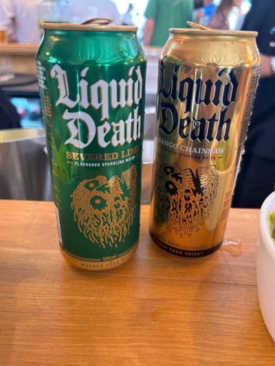 Liquid Death