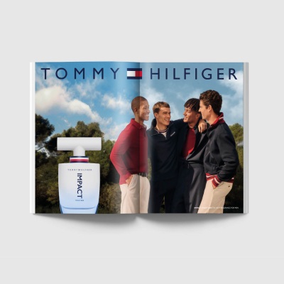 Tommy Hilfiger en campagne avec Les Gens & Vous