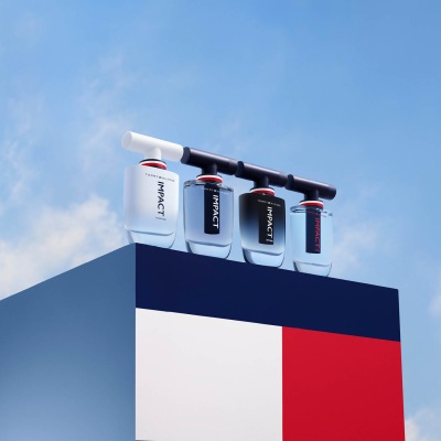 Tommy Hilfiger en campagne avec Les Gens & Vous