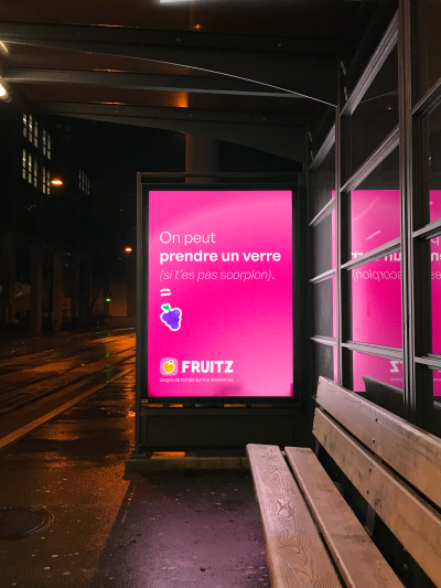 Fruitz se mobilise contre le « dating fatigue »