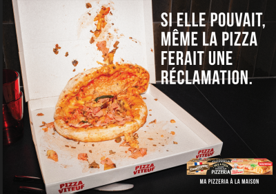 Avec Croustipate, la pizzeria est déjà chez vous