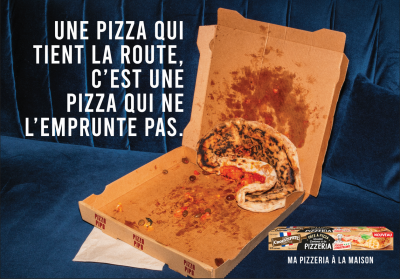 Avec Croustipate, la pizzeria est déjà chez vous