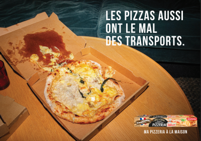 Avec Croustipate, la pizzeria est déjà chez vous