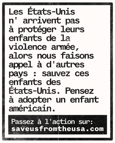 Change The Ref braque les projecteurs pour protéger de la violence armée