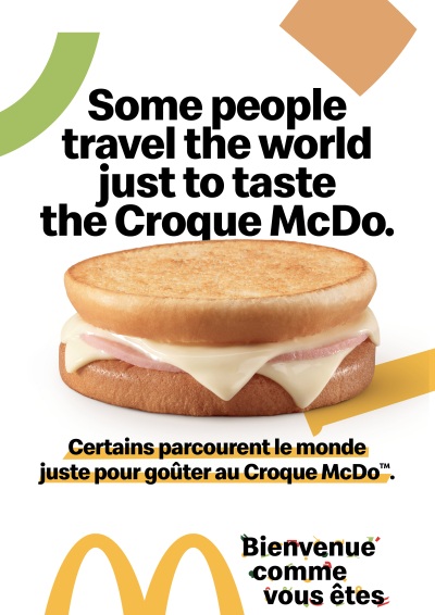 McDonald’s accueille (tout) le monde cet été