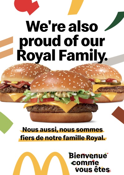 McDonald’s accueille (tout) le monde cet été