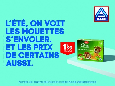 Aldi ne vous prend pas pour des touristes 