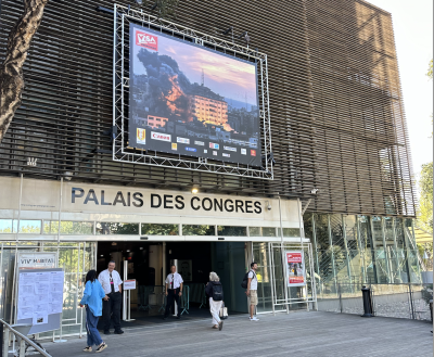 Palais des Congrès