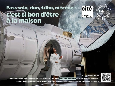 Cité des sciences