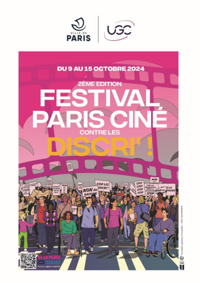 Festival Paris Ciné