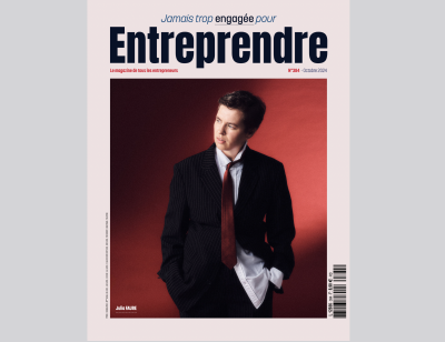 Nouvelle formule d'Entreprendre