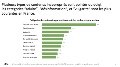 “Etat des lieux de la Brand Safety” 