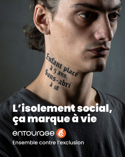 isolement social campagne entourage