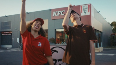 BK et KFC lancent la collab' du siècle, signée Buzzman