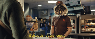 Burger King et Buzzman dévoilent une campagne pour l'augmentation du nombre de nuggets