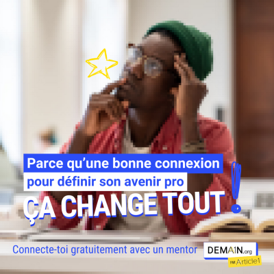 campagne article 1 réseau professionnel bonne connexion