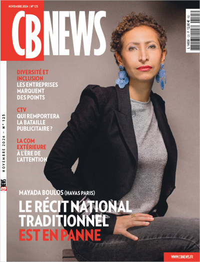 Couverture CB News Novembre 2024