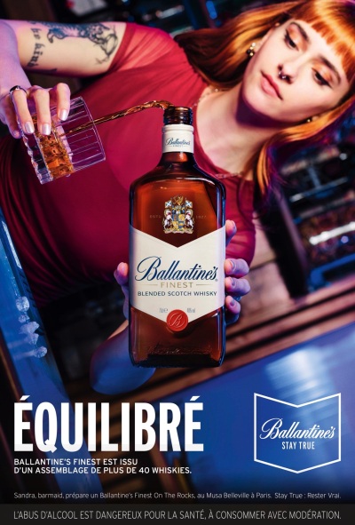 Ballantine's