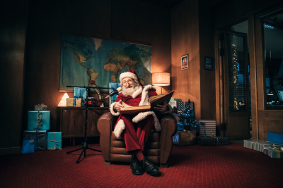 Bouygues Telecom’s AI-Powered Santa Claus on WhatsApp