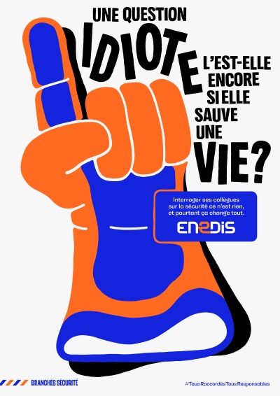 Sécurité : Enedis rappelle que les petits gestes comptent