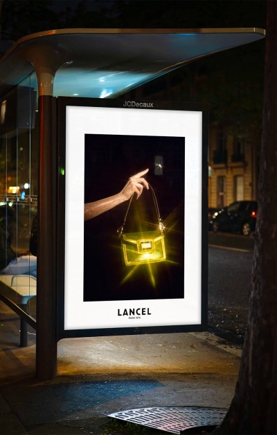 Lancel et l'Associé dévoilent une campagne visuelle pour les fêtes de fin d'année