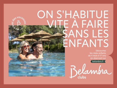 Vacances : Belambra nous invite sur son petit nuage